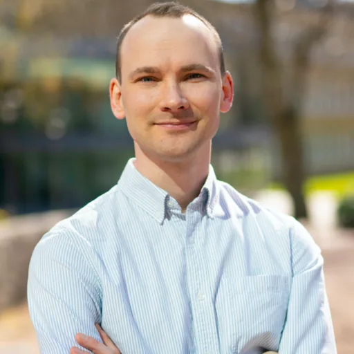 Fredrik D. Johansson